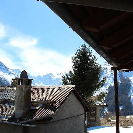 Apartamento Vacanze Nel Parco Nazionale Del Gp Cogne