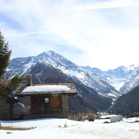 Vacanze Nel Parco Nazionale Del Gp Apartamento Cogne