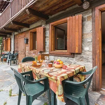 Vacanze Nel Parco Nazionale Del Gp Apartamento *